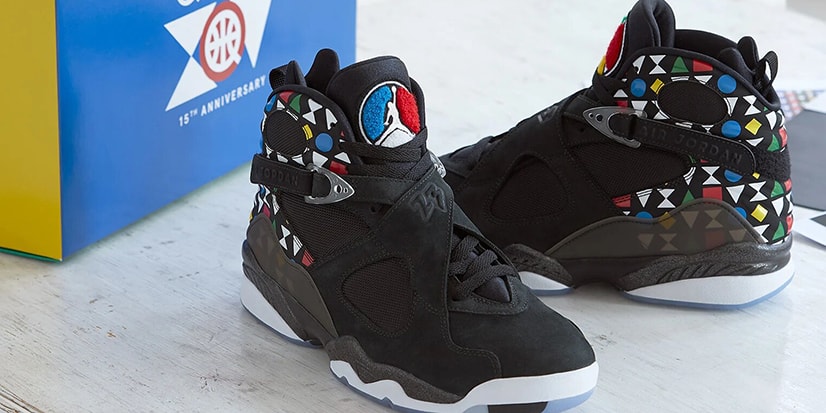 jordan x quai54 air jordan 8 retro