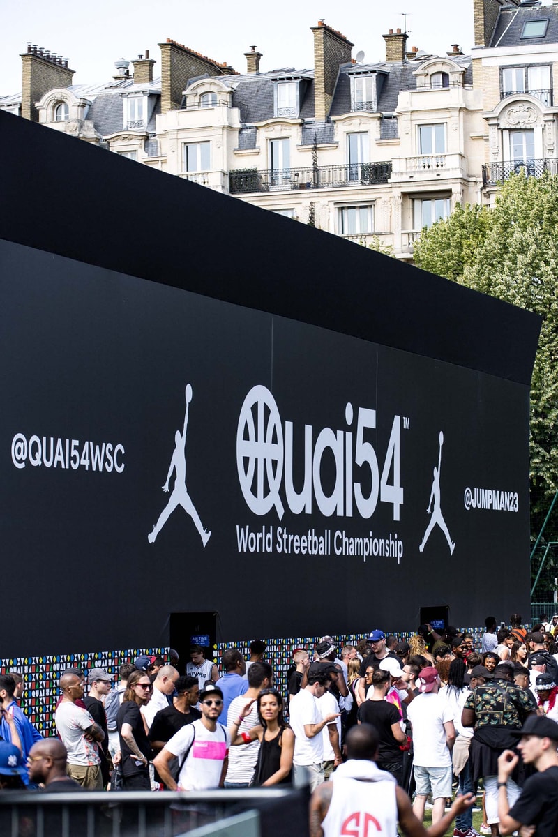 quai 54 dunk contest