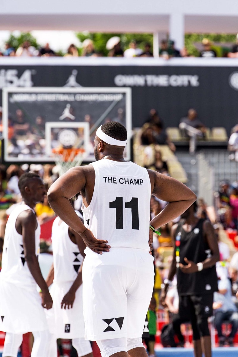 quai 54 dunk contest