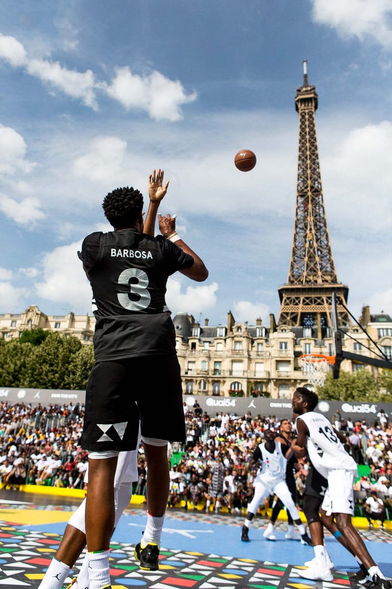 Basket quai fashion 54