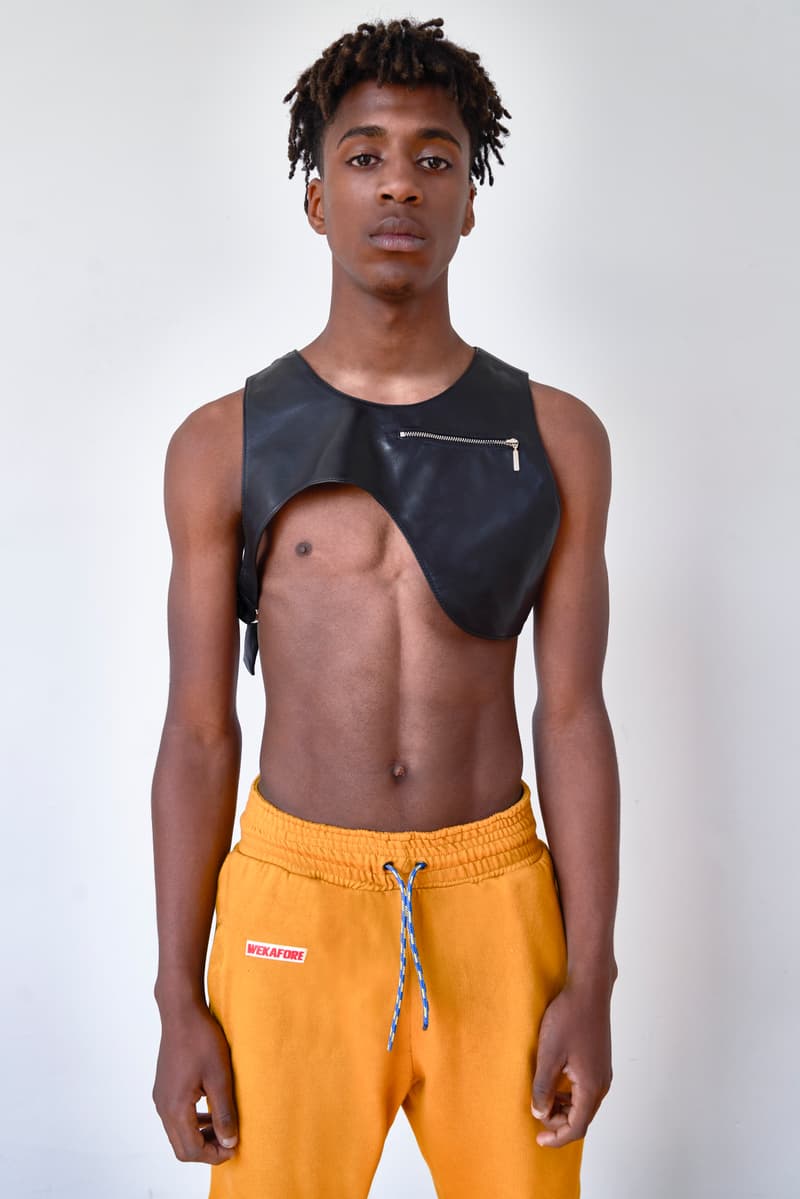 On a parlé de mode et d'Afrique avec le créateur du label émergent