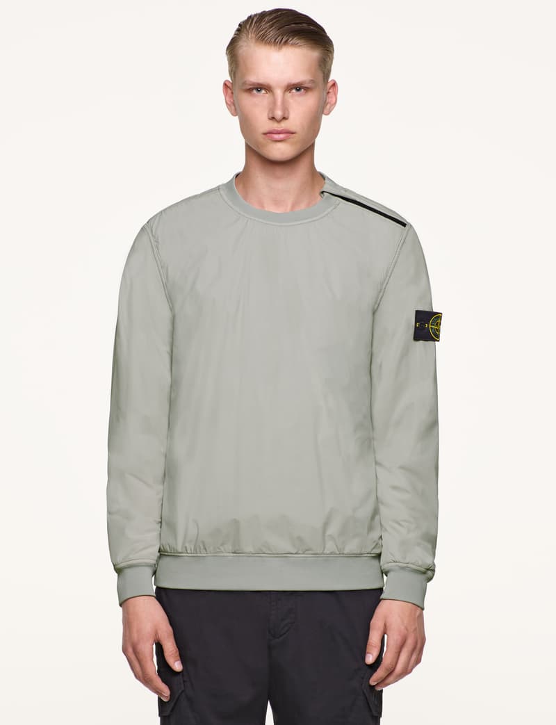 stone island and nike collaboration