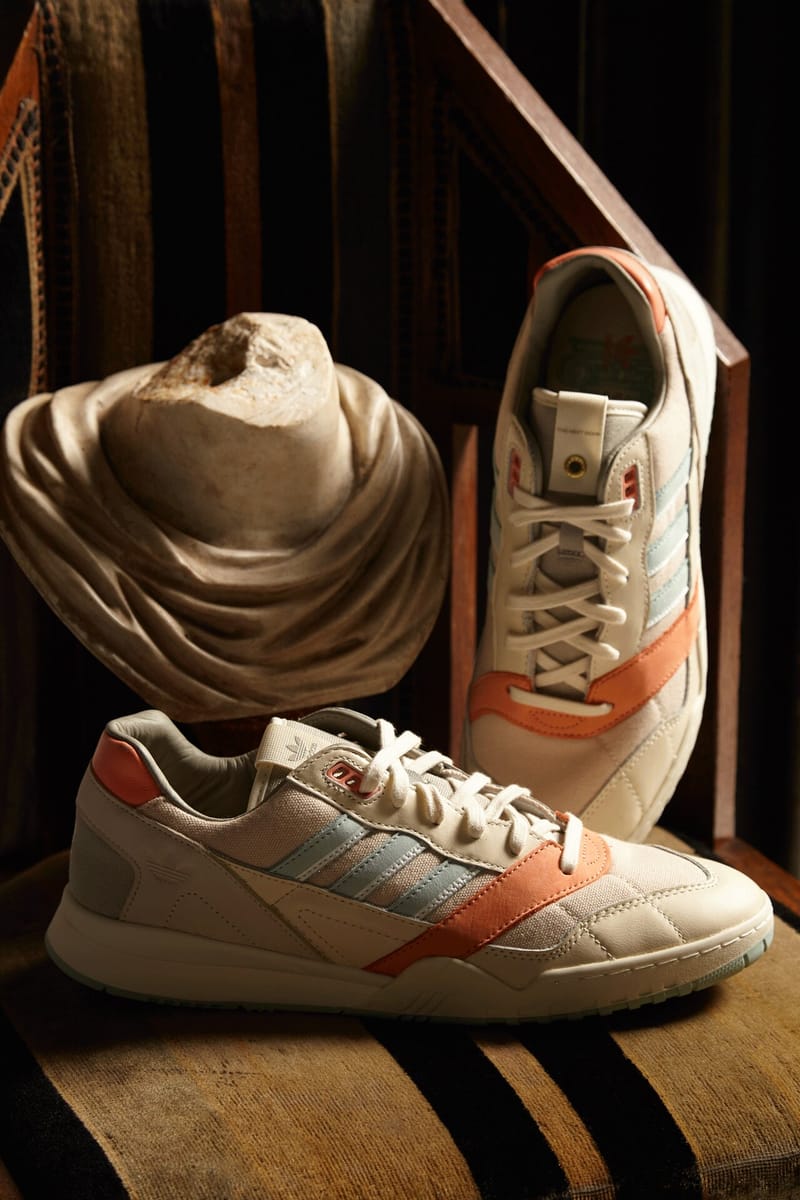 adidas x The Next Door date de sortie des deux sneakers Hypebeast