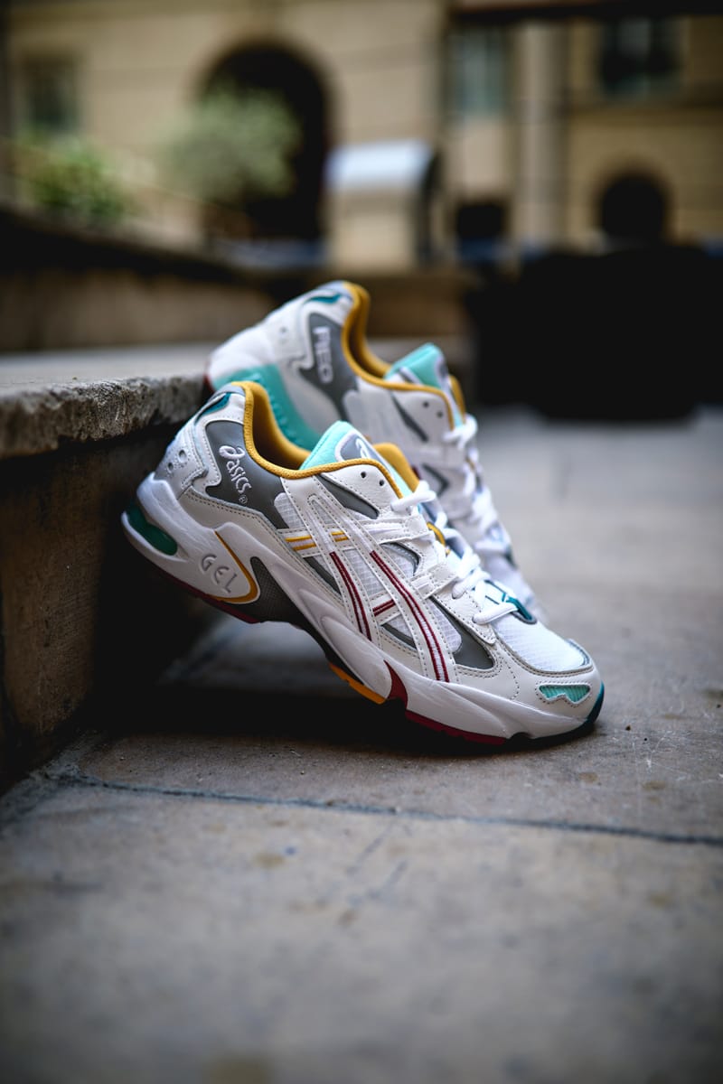 Asics gel kayano outlet 5 og ronnie fieg