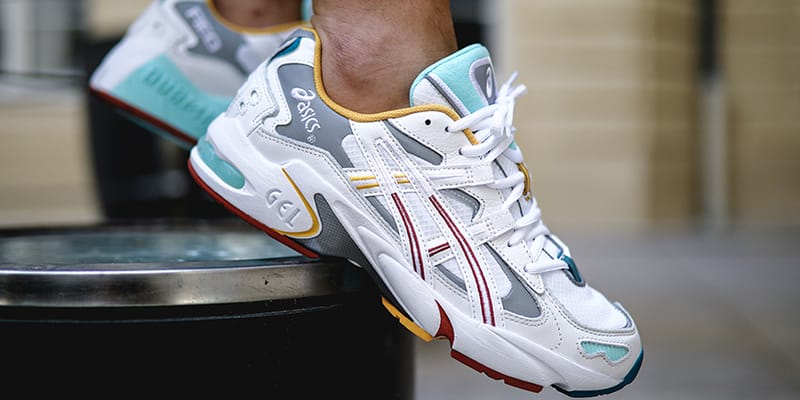 Gel kayano 5 store ronnie fieg