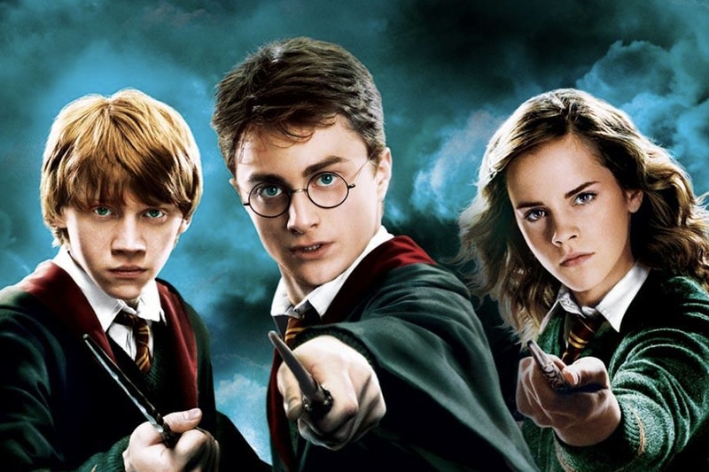 Harry Potter : Une série sur l'univers de la franchise est en ...