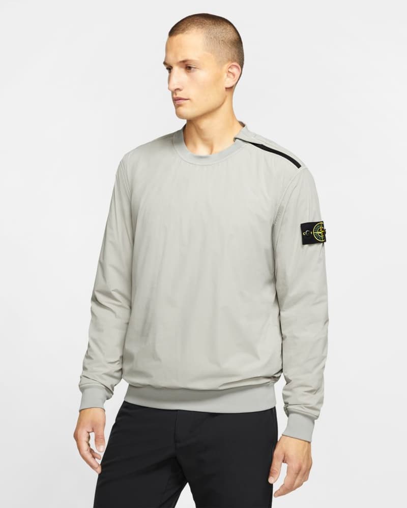 nike stone island