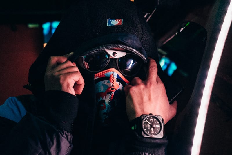 Air force shop 1 x vrl