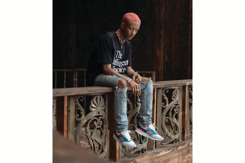 New balance hotsell jaden smith jeans