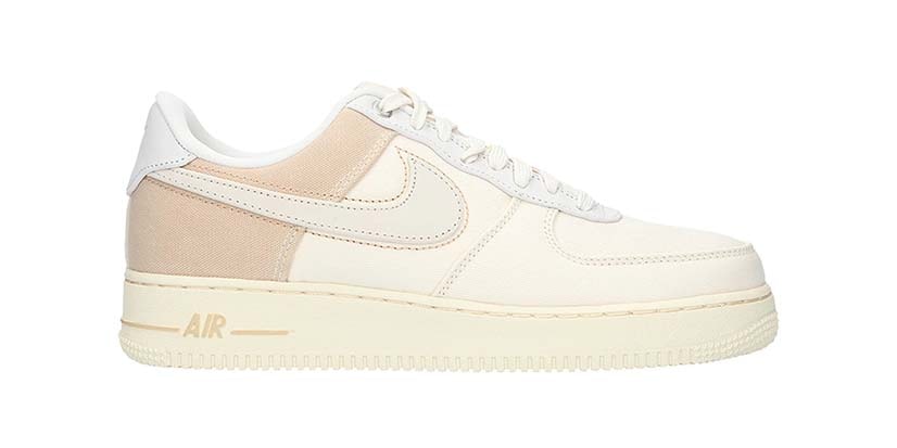 air force ones in creme de la creme