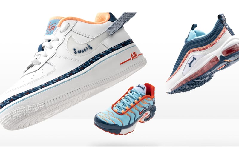 Air max 97 2024 evolution of swoosh