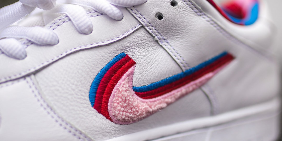 nike parra blazer