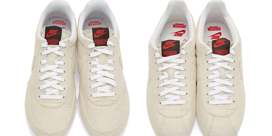 nike stranger things tailwind