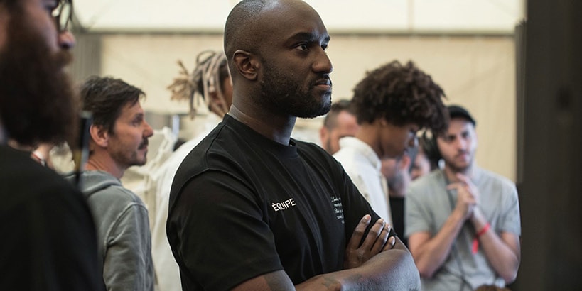 virgil leaving nike