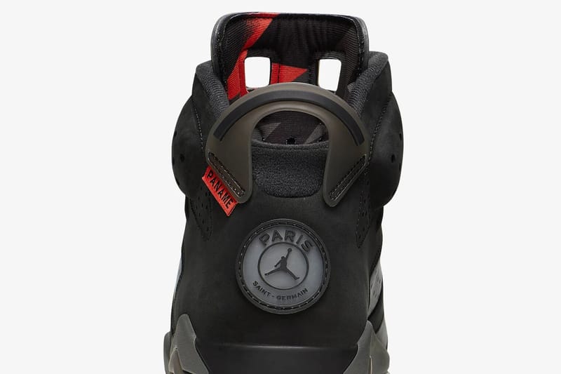 Air Jordan 6 x PSG Date de sortie et images officielles Hypebeast