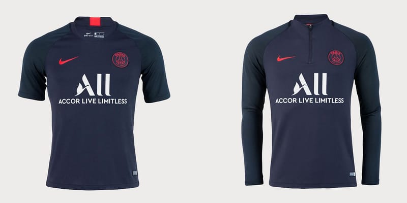 Nouveau survetement psg cheap 2020