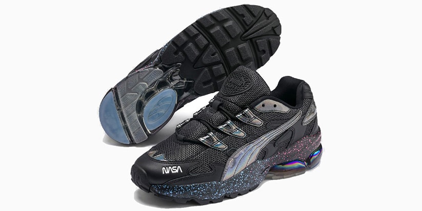 puma x nasa