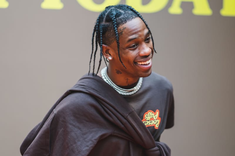 Travis Scott x Nike Une Air Max 270 React pourrait sortir en