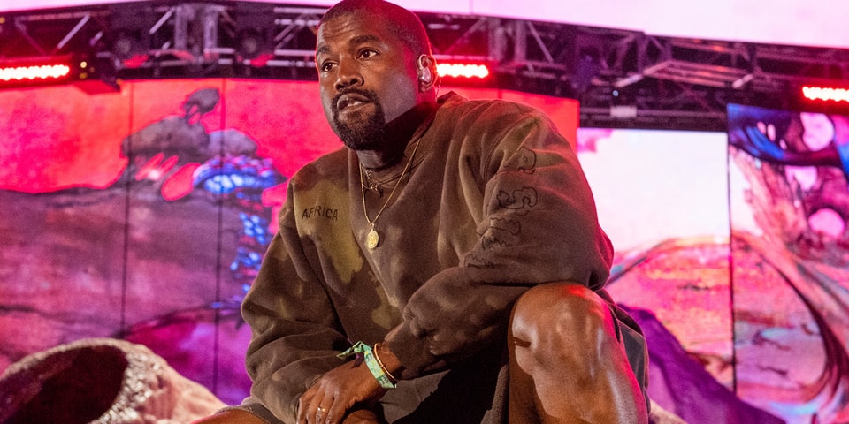 YEEZY 350 V3 : Kanye West offre un aperÃ§u du tout nouveau modÃ¨le | HYPEBEAST