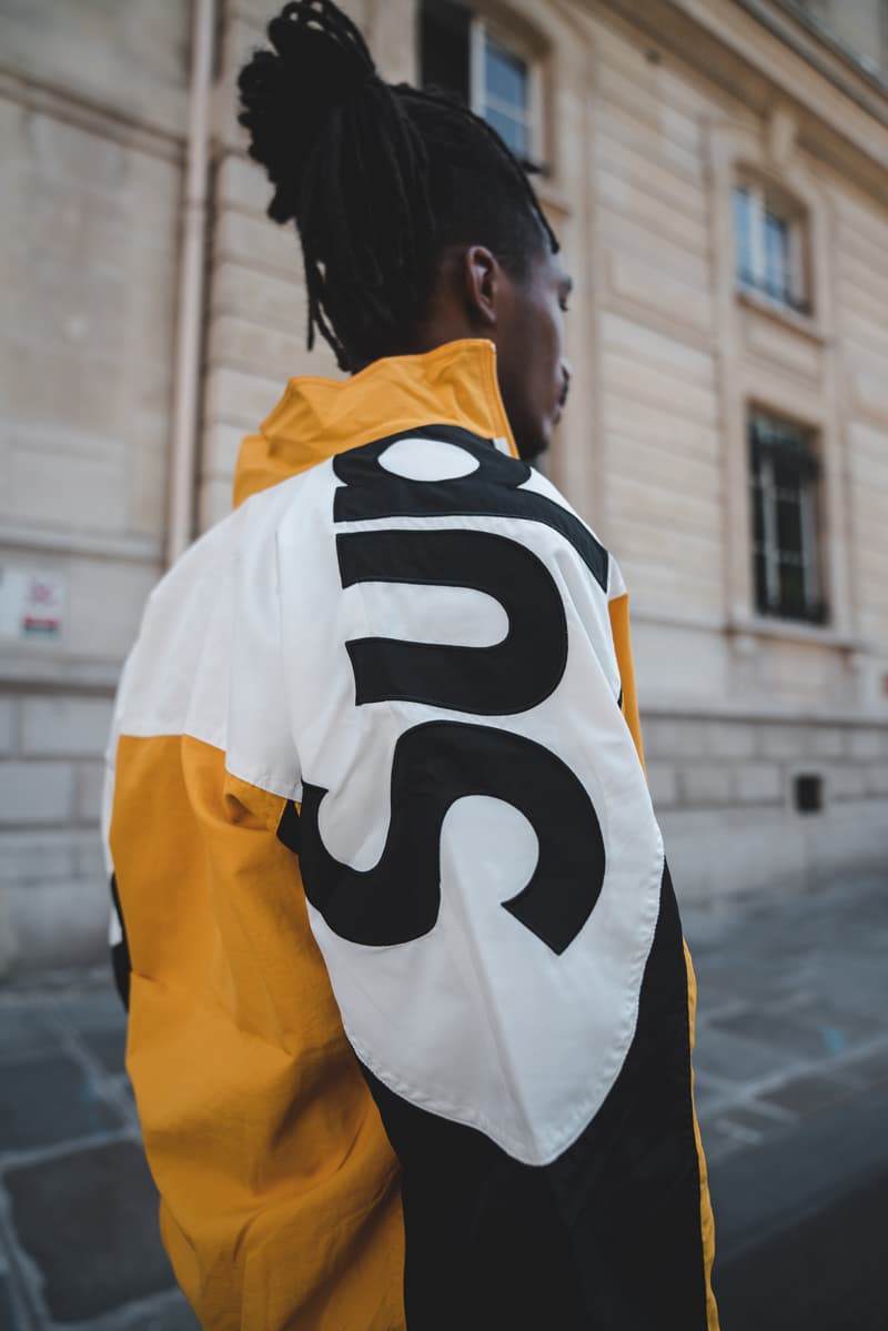 Supreme Le premier drop en images à Paris HYPEBEAST