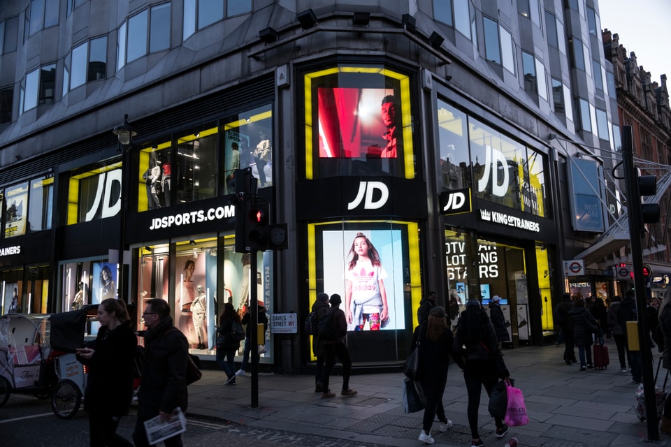 JD Sports à Paris : Une boutique intramuros ouvrira en 2020 | Hypebeast