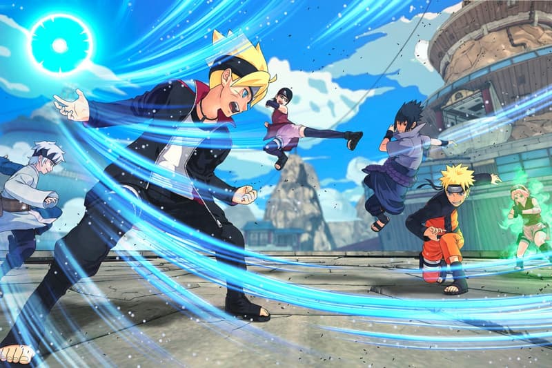 copa ultra boost kakashi