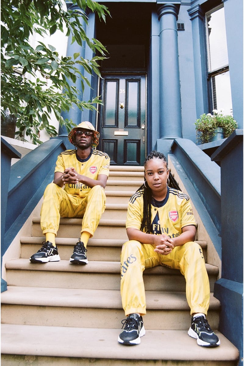 Bob clearance adidas jaune