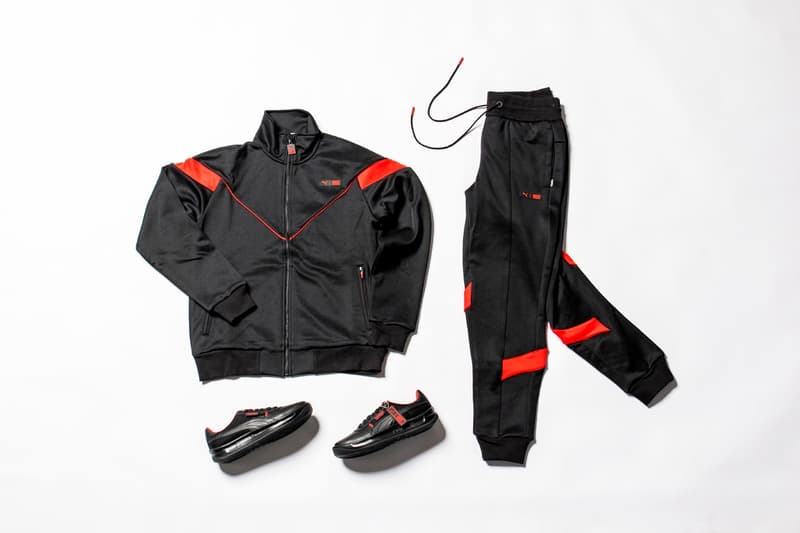 nipsey hussle puma tracksuit mens