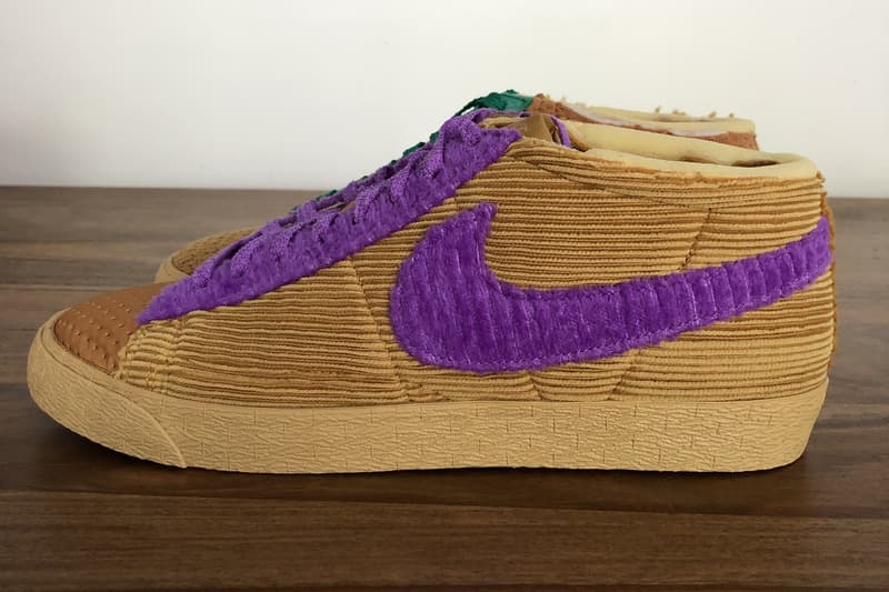 nike blazer x cactus plant flea market