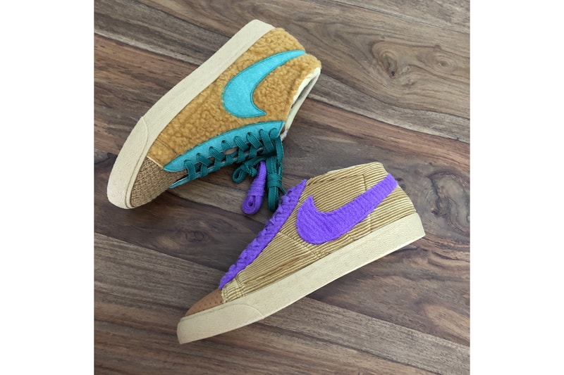 Nike blazer personnalisable shop