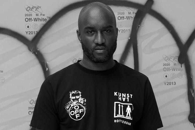 Off-White™ : Virgil Abloh dévoile un nouveau t-shirt collaboratif |  Hypebeast