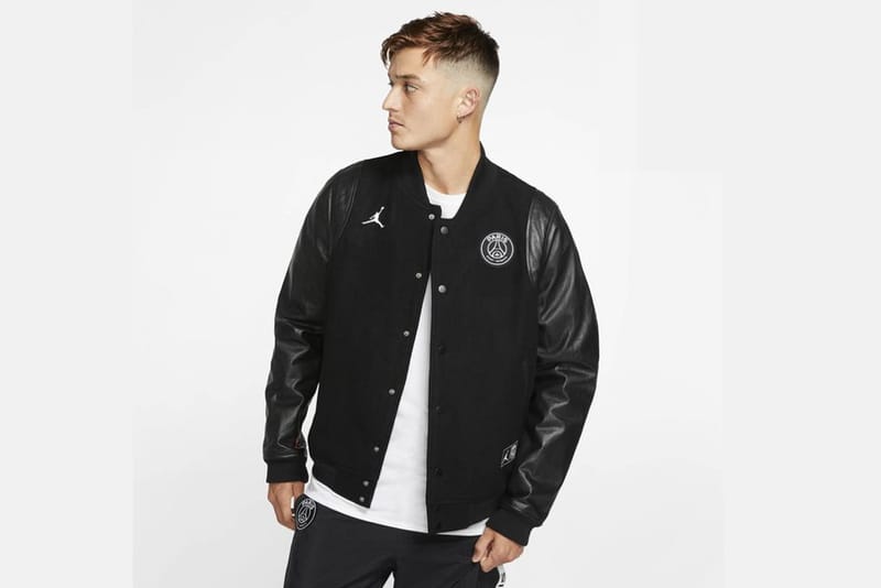 Veste psg best sale jordan blanche