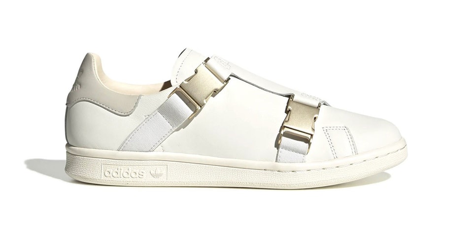 adidas : les nouvelles Stan Smith arborent des sangles et boucles plutôt que des lacets | Hypebeast