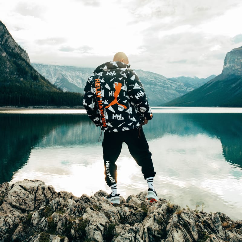 Helly hansen sales ft puma