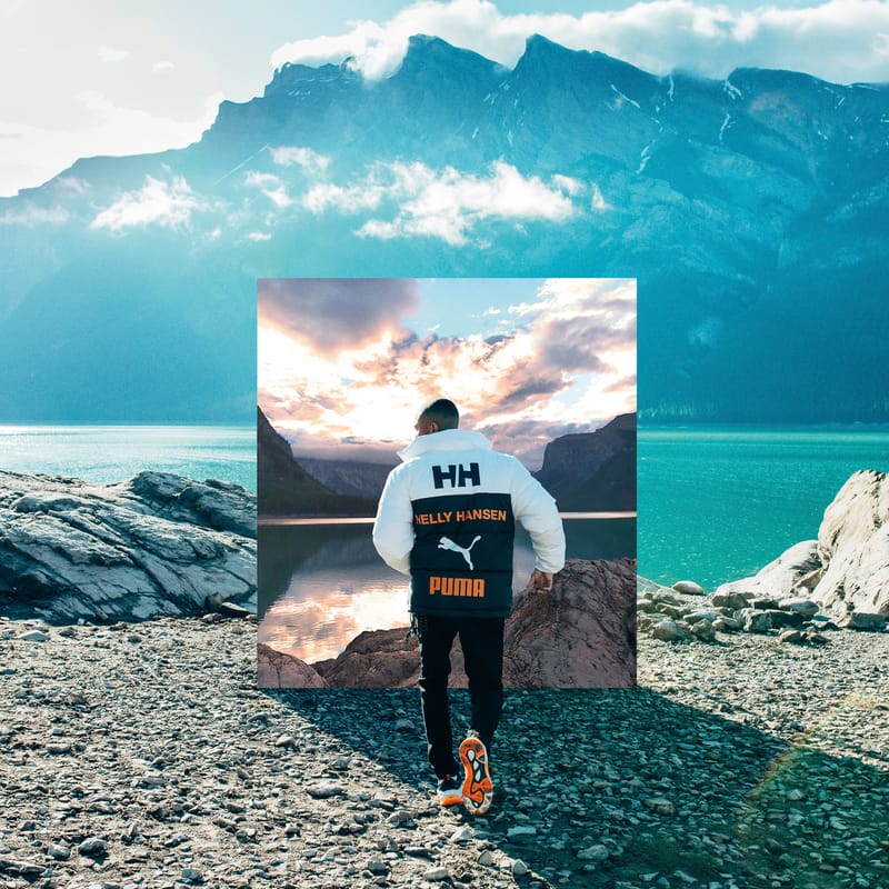 PUMA x Helly Hansen une collection streetwear tr s fournie aux