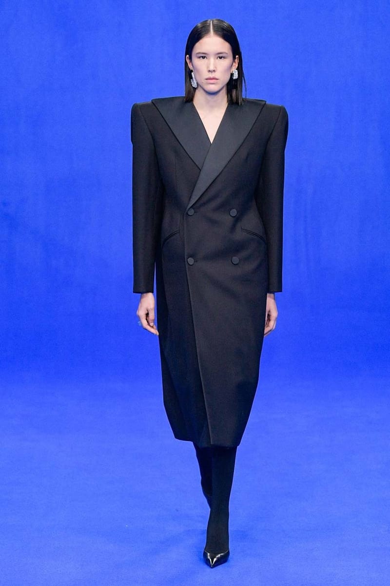 Defile balenciaga hotsell ete 2019