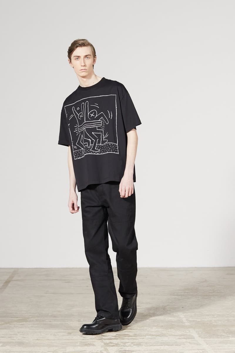 ??tudes x Keith Haring : la collaboration est disponible | Hypebeast