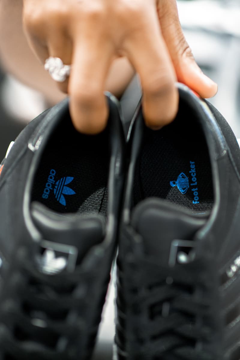 semelles foot locker