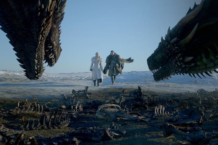 Game of Thrones : une tapisserie monumentale retraçant l'intégralité de