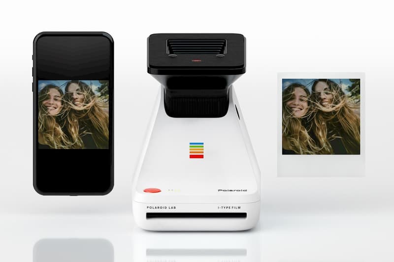 Polaroid dévoile une imprimante pour développer vos photos directement