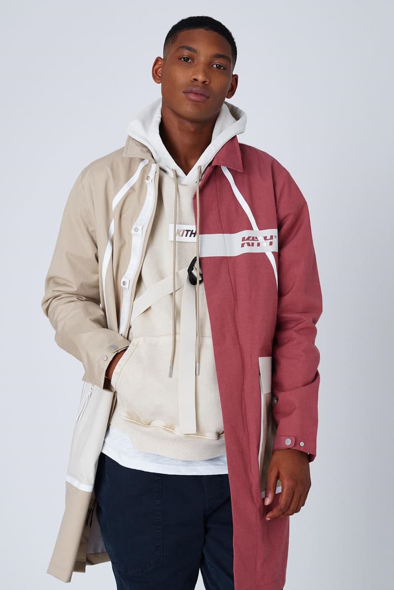 KITH Ronnie Fieg tease la collection Automne 2019 Hypebeast