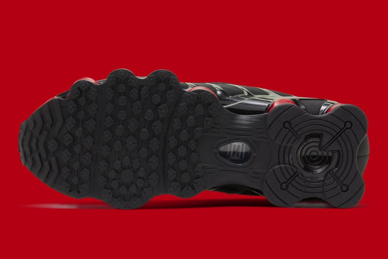Nike skepta discount shox tl