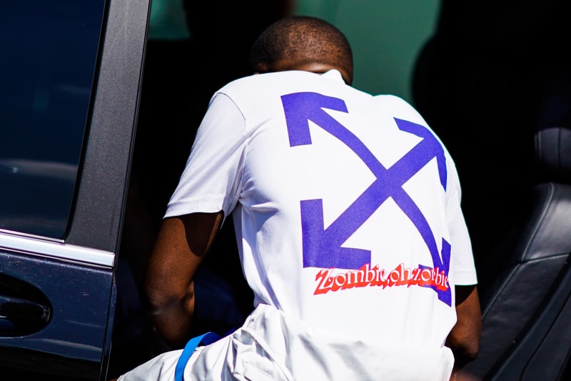 survetement off white