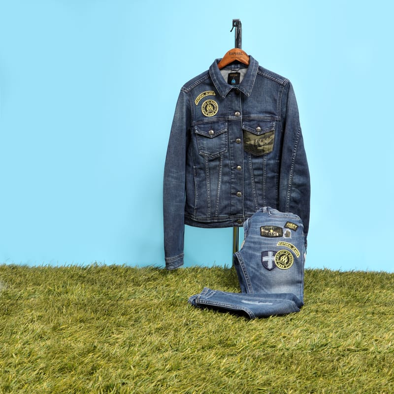 Veste kaporal homme 2019 best sale