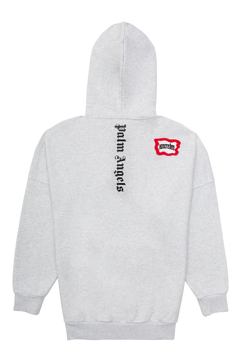Palm Angels et BBC ICECREAM droppent une collection HYPEBEAST