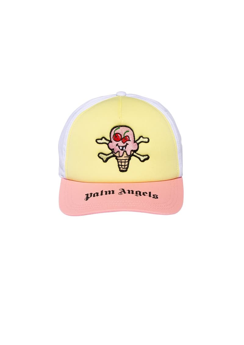 Palm Angels et BBC ICECREAM droppent une collection HYPEBEAST