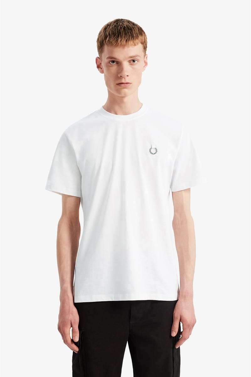 Raf Simons x Fred Perry Nouvelle collection Hypebeast