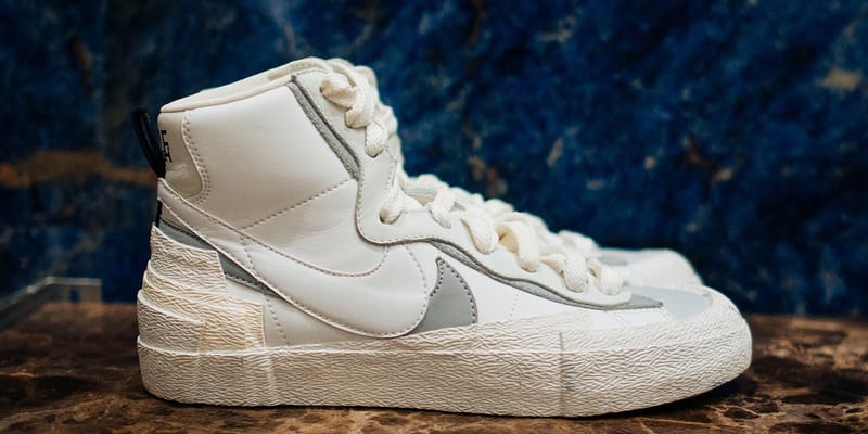 Nike blazer edition limitée best sale