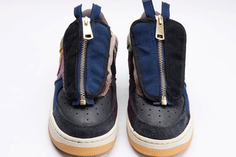 travis scott x air force 1 cactus jack