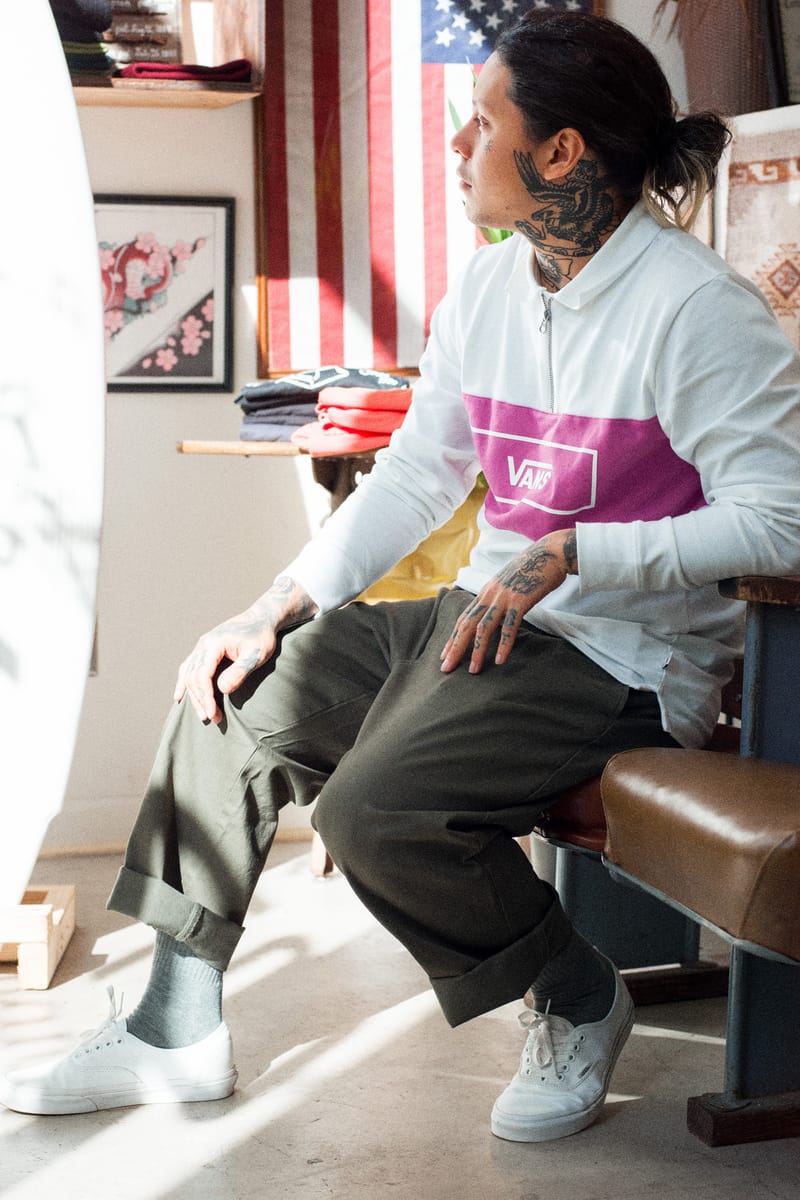 vans femme lookbook vans femme lookbook